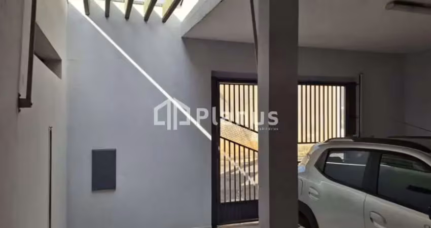 Casa com 2 quartos para alugar na Vila Coralina, Bauru 