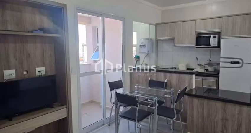 Apartamento com 1 quarto para alugar na Vila Santa Tereza, Bauru 