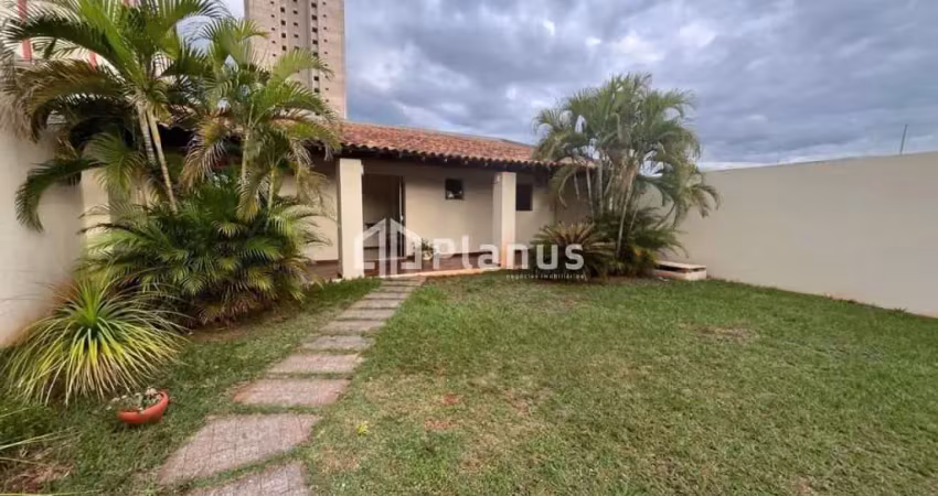 Casa comercial para alugar no Parque Jardim Europa, Bauru 