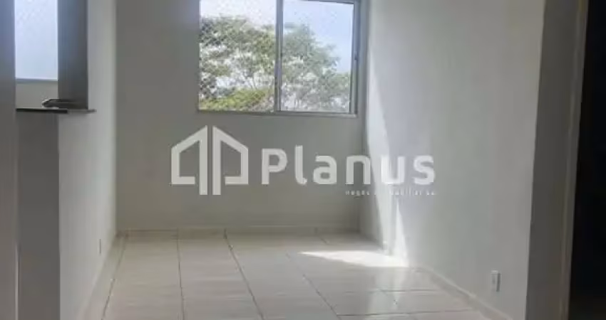 Apartamento com 2 quartos para alugar no Parque União, Bauru 