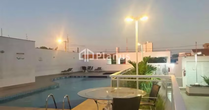 Apartamento com 2 quartos para alugar na Vila Cardia, Bauru 