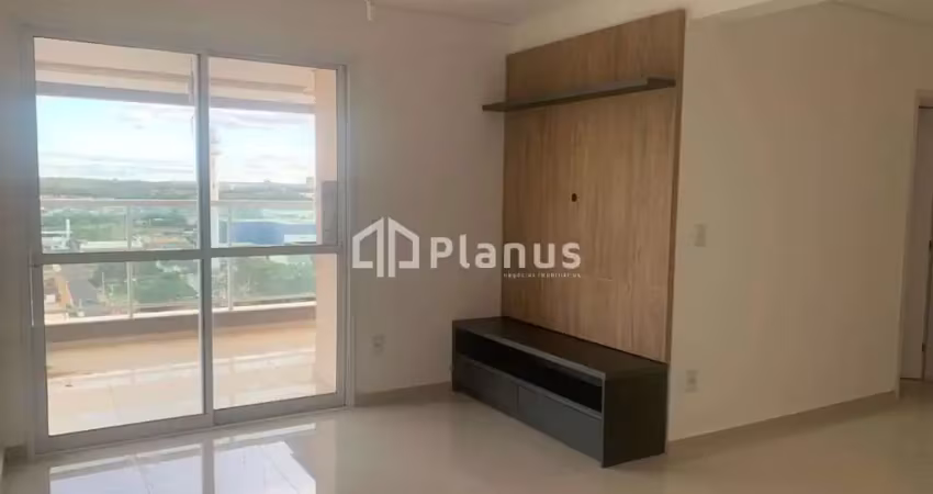 Apartamento com 3 quartos para alugar no Jardim Auri Verde, Bauru 