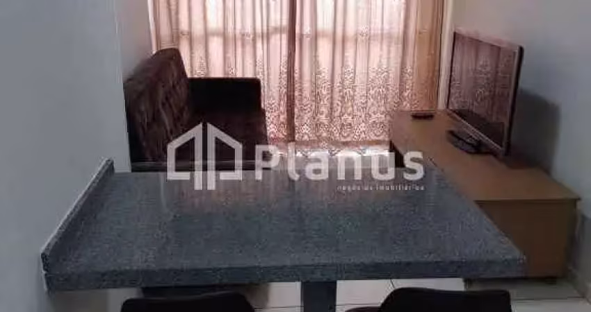 Apartamento com 1 quarto para alugar no Jardim Infante Dom Henrique, Bauru 
