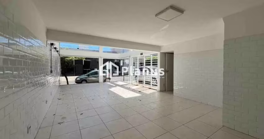 Casa comercial para alugar na Vila Santa Tereza, Bauru 