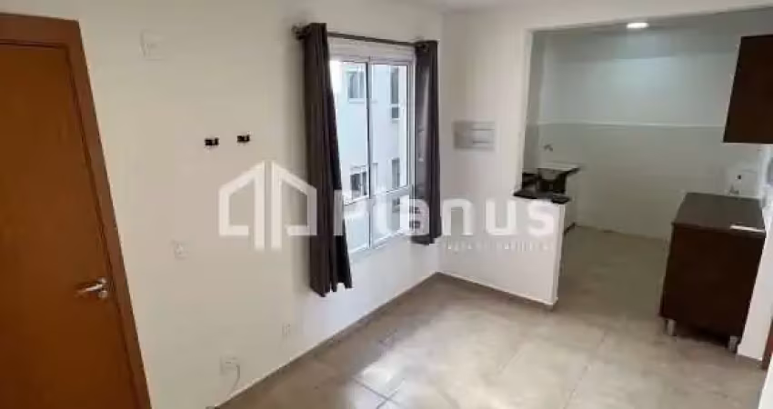Apartamento com 2 quartos para alugar no Vitta São José, Bauru 