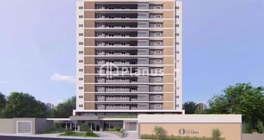 Apartamento com 2 quartos à venda na Vila Aviação, Bauru 