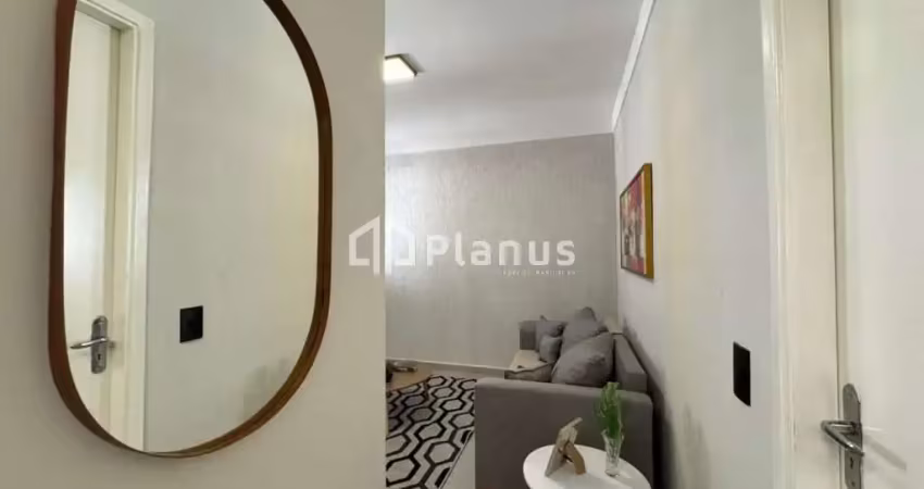 Apartamento com 1 quarto para alugar na Vila Maracy, Bauru 