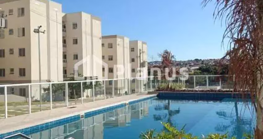Apartamento com 2 quartos para alugar no Jardim Godoy, Bauru 