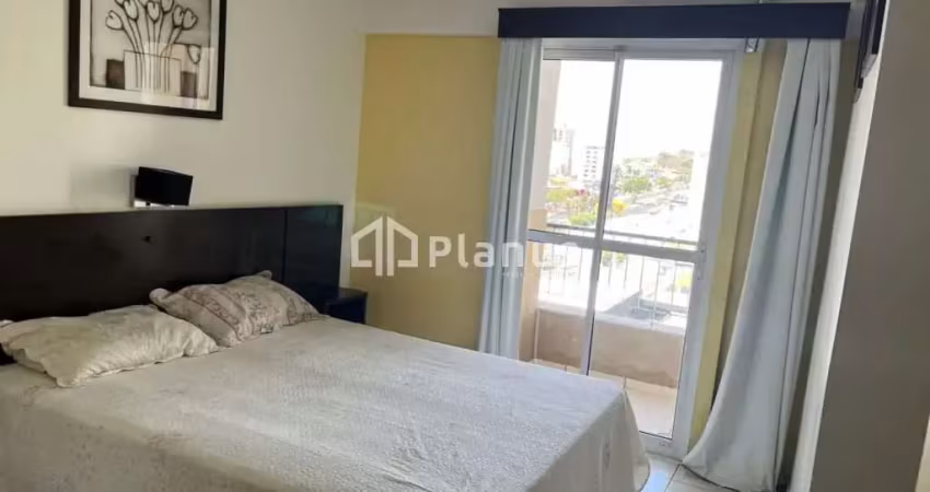 Apartamento com 1 quarto à venda na Vila Nova Cidade Universitária, Bauru 