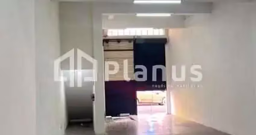 Sala comercial para alugar no Centro, Bauru 