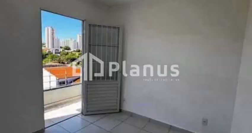 Apartamento com 1 quarto para alugar no Jardim Brasil, Bauru 