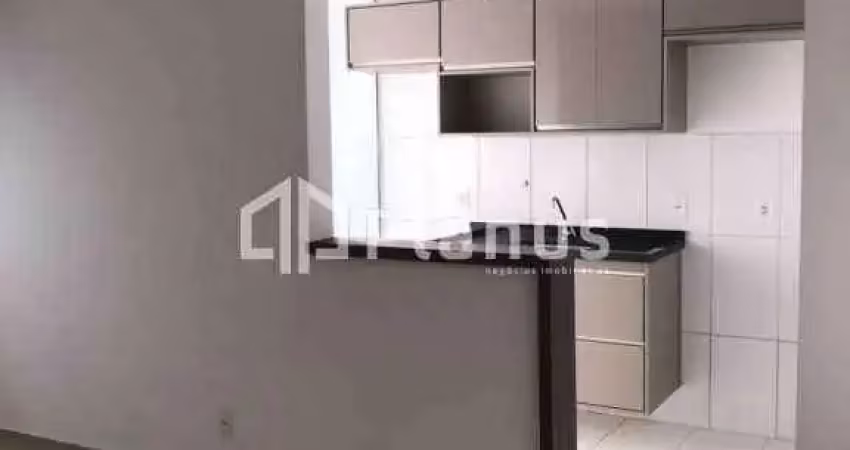 Apartamento com 2 quartos para alugar no Parque Bauru, Bauru 