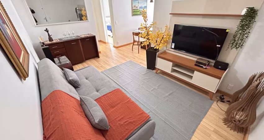 Apartamento para Locação em São Paulo, Vila Olímpia, 2 dormitórios, 1 banheiro, 1 vaga