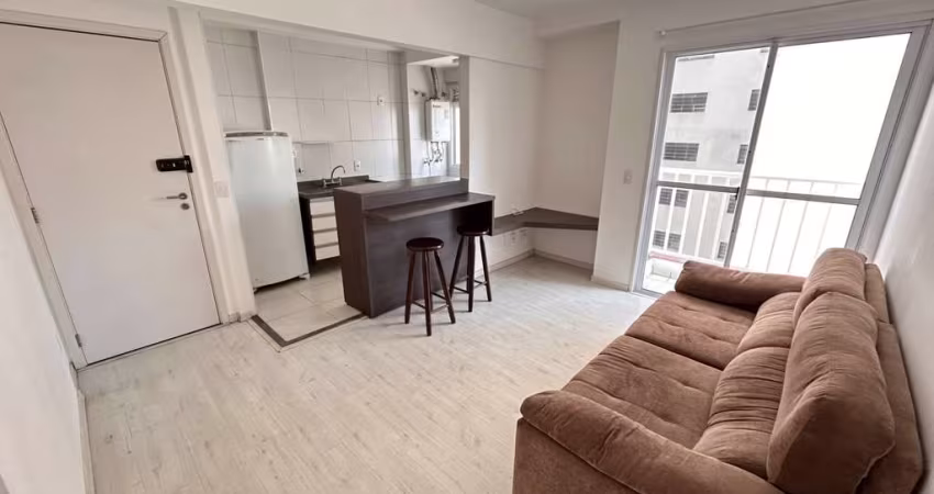 Apartamento para Locação em São Paulo, Cambuci, 2 dormitórios, 1 suíte, 2 banheiros, 1 vaga