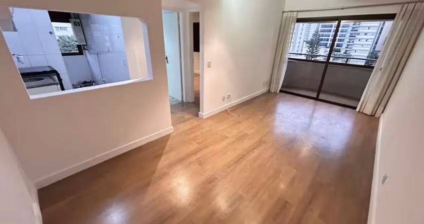 Apartamento para locação em são paulo, indianópolis, 1 dormitório, 1 banheiro, 1 vaga
