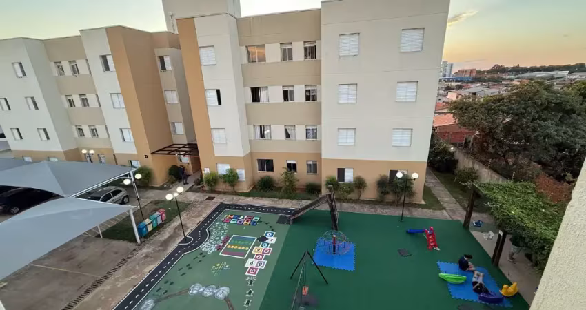 Apartamento Residencial  Resedá,  vila Terezinha em Itu SP