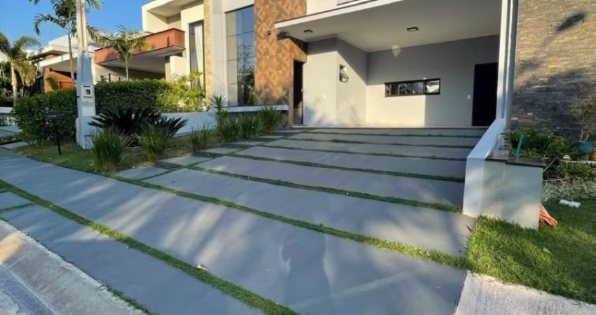 CASA COM 3 SUITES E PLANEJADOS NO CONDOMINIO VIENA EM INDAIATUBA SP