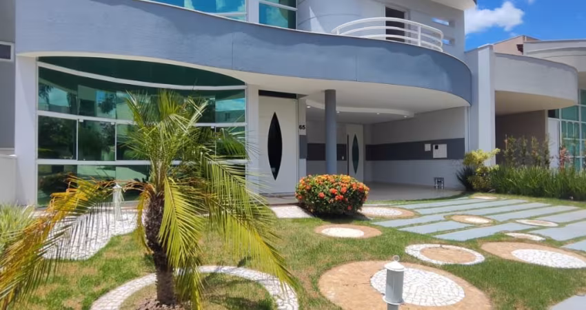 SOBRADO COM 4 SUITES E PISCINA NO CONDOMINIO AMSTALDEN EM INDAIATUBA SP