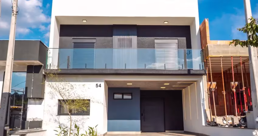 LINDO SOBRADO COM 3 QUARTOS COM PLANEJADOS E PISCINA NO CONDOMINIO GRAN RESERVE EM INDAIATUBA SP