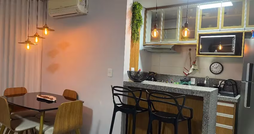 Apartamento com 3 dormitórios (1 suíte), planejados e perto do Parque Ecológico – Indaiatuba
