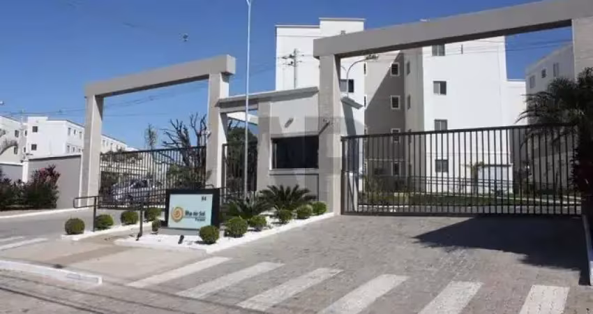 Apartamento com 2 quartos em parque  ilha do sol no  parque das indústrias - itu - sp