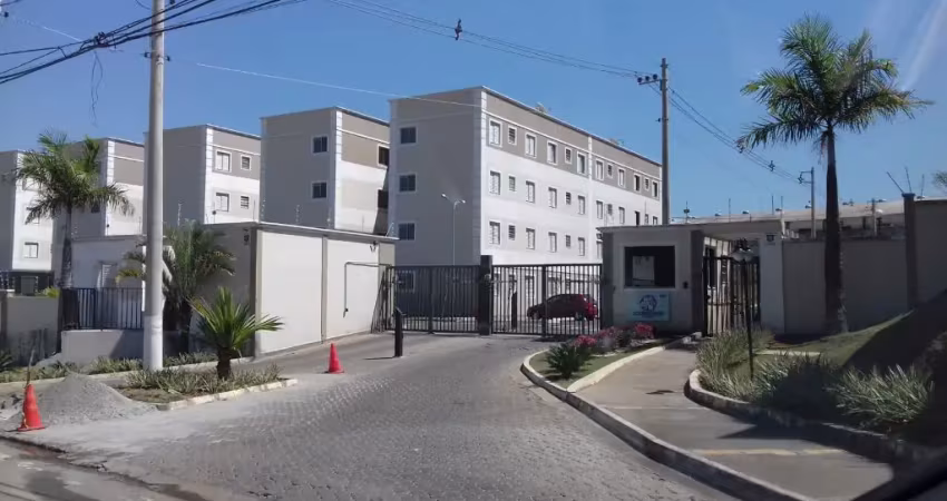 Apartamento com 2 dormitórios à venda, 50 m² - condomínio ilha de murano - itu/sp