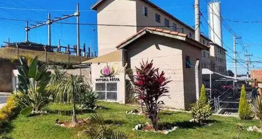 Apartamento com 2 quartos no condominio vitoria regia no bairro colibris em indaiatuba sp