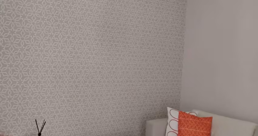 Apartamento com 2 dormitórios no solar dos girassóis, parque residencial indaia, indaiatuba sp