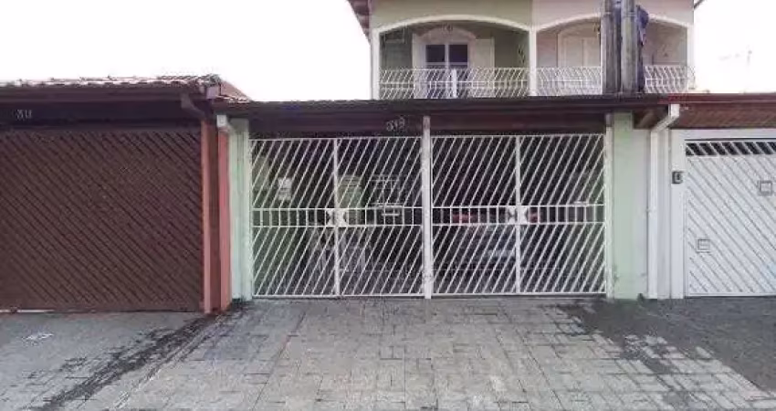 Sobrado com 3 dormitórios à venda, 146 m² por r$ 710.000,00 - jardim das indústrias - são josé dos campos/sp