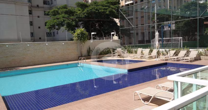 Apartamento com 3 dormitórios, 160 m² - venda por R$ 2.015.000,00 ou aluguel por R$ 9.720,00/mês - Jardim Aquarius - São José dos Campos/SP
