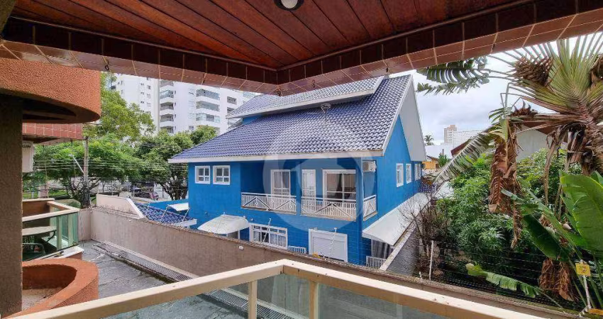 Apartamento com 4 dormitórios, 132 m² - venda por R$ 1.200.000,00 ou aluguel por R$ 5.828,00/mês - Jardim Aquarius - São José dos Campos/SP