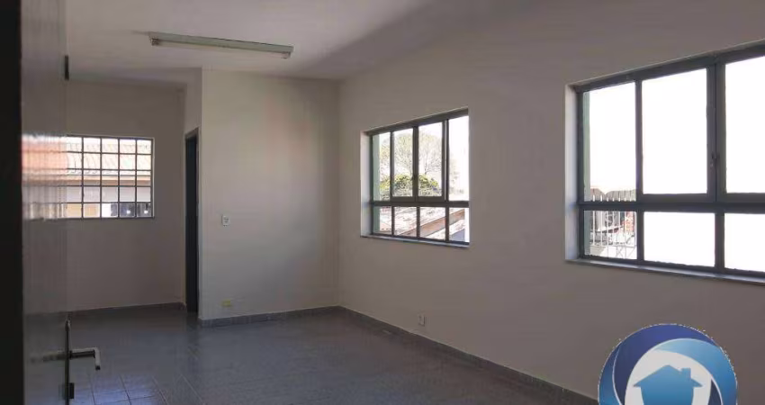 Sala para alugar, 22 m² por R$ 1.140,00/mês - Jardim das Indústrias - São José dos Campos/SP