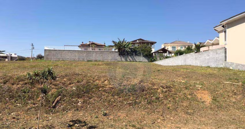 Terreno à venda, 1000 m² por R$ 800.000,00 - Parque Mirante Do Vale - Jacareí/SP