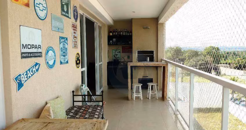 Apartamento com 3 dormitórios à venda, 118 m² por R$ 1.150.000,00 - Urbanova - São José dos Campos/SP
