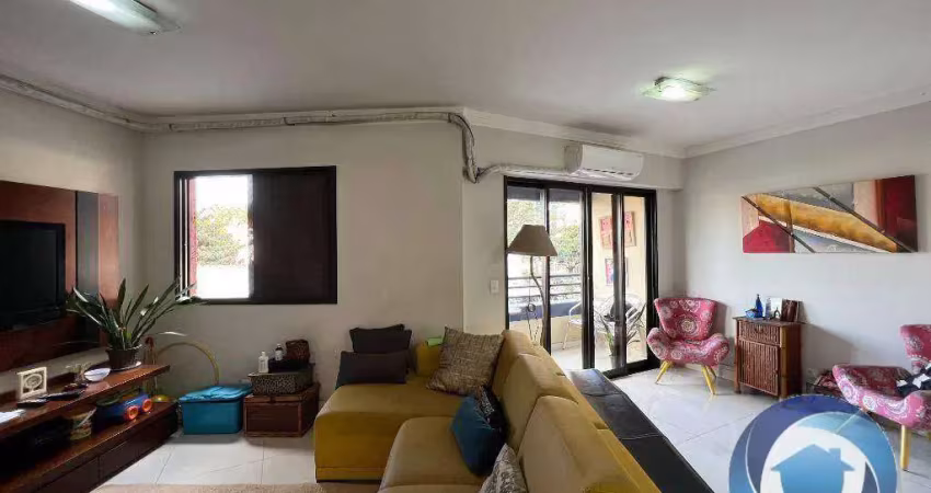 Apartamento com 3 dormitórios à venda, 105 m² por r$ 860.000,00 - jardim aquarius - são josé dos campos/sp