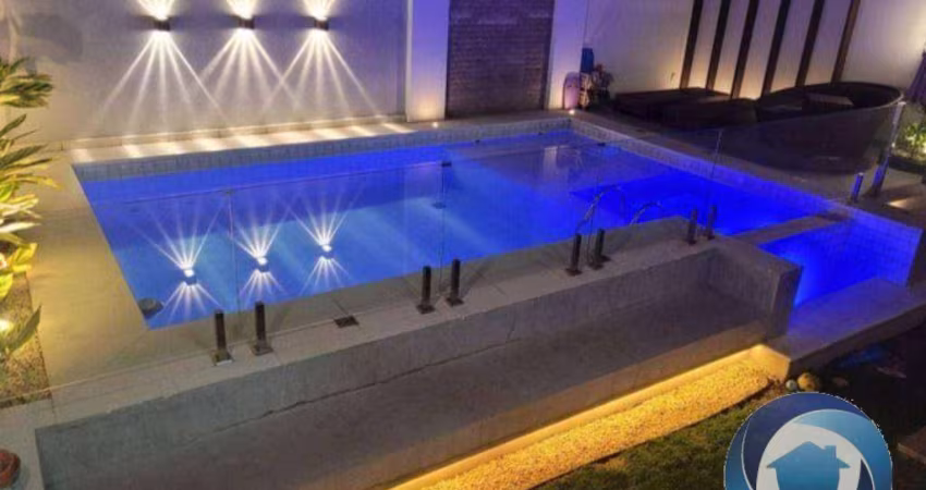 Sobrado com 3 dormitórios à venda, 210 m² por R$ 1.850.000,00 - Urbanova - São José dos Campos/SP