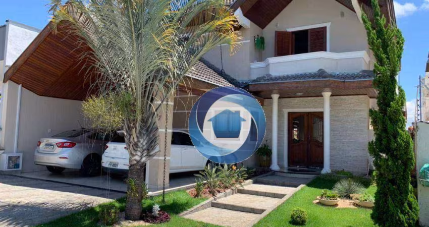 Sobrado com 4 dormitórios à venda, 264 m² por R$ 1.530.000,00 - Urbanova - São José dos Campos/SP