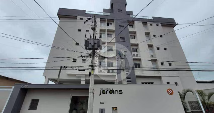 Apartamento com 3 dormitórios à venda, 105 m² por R$ 980.000,00 - Centro - Ubatuba/SP