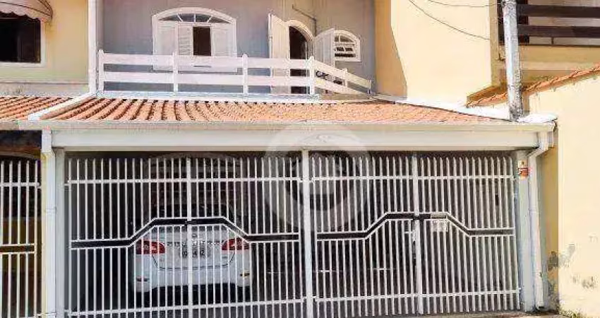Sobrado com 3 dormitórios à venda, 190 m² por R$ 680.000,00 - Bosque dos Eucaliptos - São José dos Campos/SP