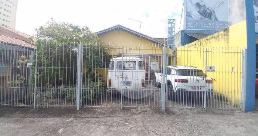 Casa com 4 dormitórios à venda, 130 m² por R$ 800.000 - Parque Industrial - São José dos Campos/SP