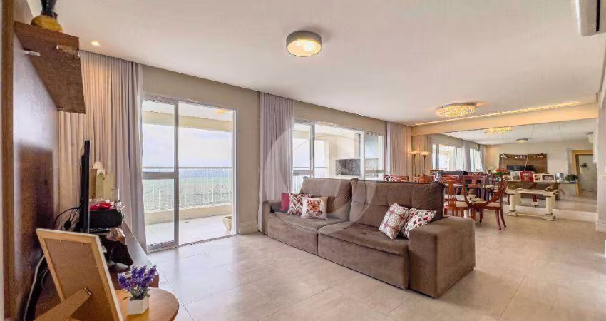 Apartamento com 3 dormitórios à venda, 156 m² por R$ 1.450.000,00 - Jardim das Indústrias - São José dos Campos/SP