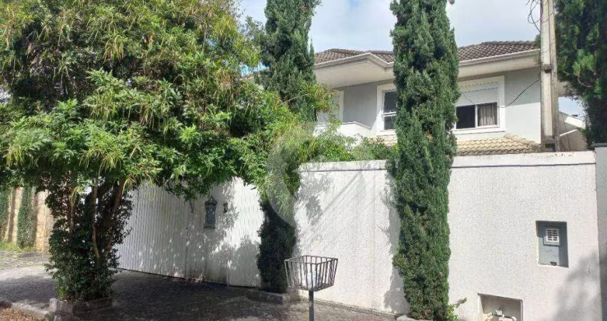 Sobrado com 4 dormitórios à venda, 300 m² por R$ 1.900.000,00 - Jardim Esplanada - São José dos Campos/SP