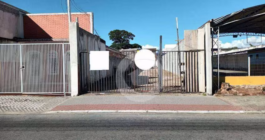 Terreno, 552 m² - venda por r$ 1.700.000,00 ou aluguel por r$ 5.600,00/mês - centro - são josé dos campos/sp