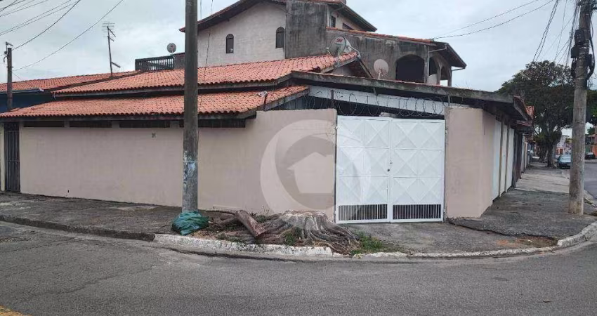 Casa com 3 dormitórios à venda, 92 m² por R$ 420.000,00 - Jardim Imperial - São José dos Campos/SP