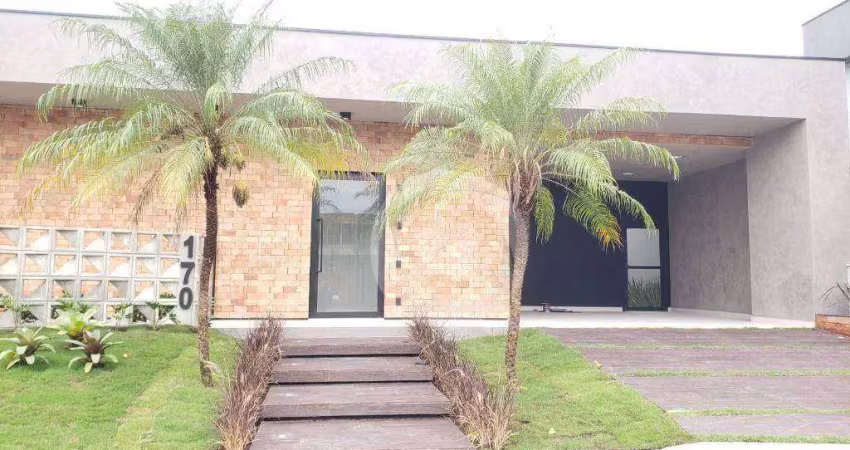 Casa com 3 dormitórios à venda, 254 m² por R$ 1.590.000,00 - Residencial Terras Do Vale - Caçapava/SP