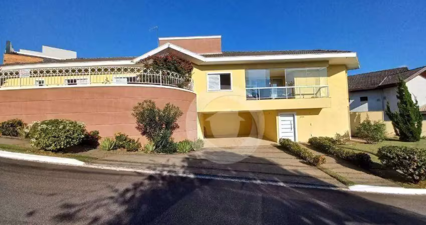 Casa com 3 dormitórios à venda, 270 m² por R$ 1.150.000,00 - Residencial Santa Helena - Caçapava/SP
