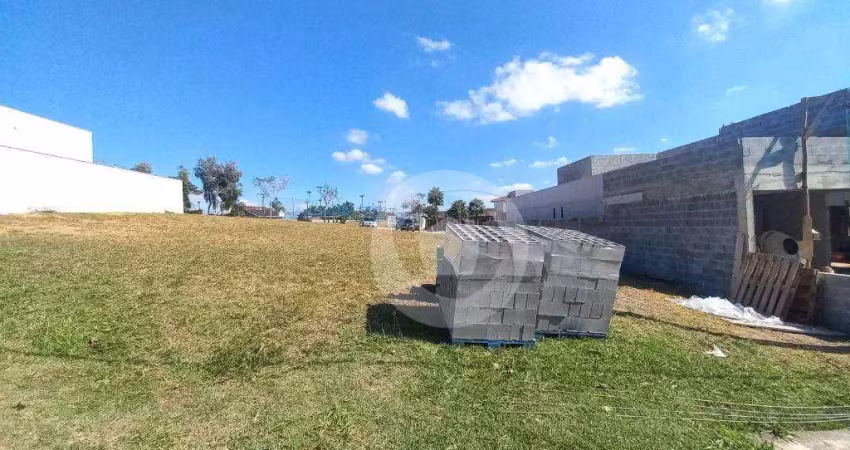 Terreno à venda, 335 m² por r$ 400.000,00 - condomínio terras do vale - caçapava/sp