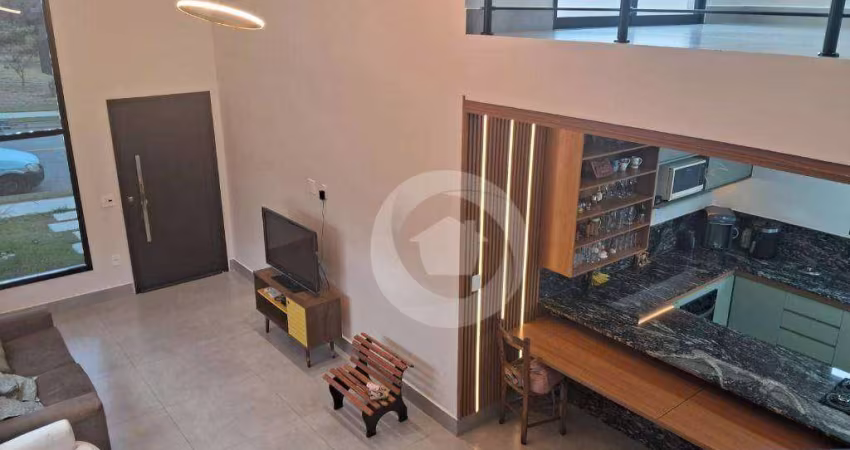 Sobrado com 3 dormitórios à venda, 187 m² por R$ 1.250.000,00 - Jardim das Flores - São José dos Campos/SP