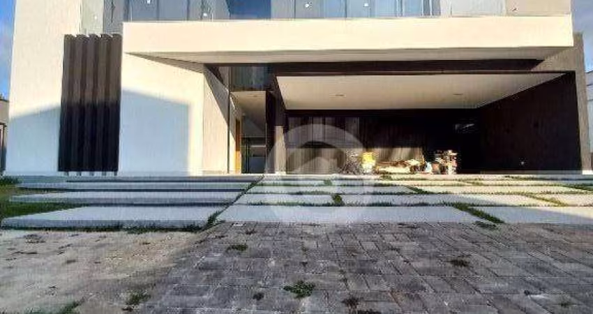 Sobrado com 5 dormitórios à venda, 445 m² por R$ 5.500.000,00 - Jardim do Golfe - São José dos Campos/SP