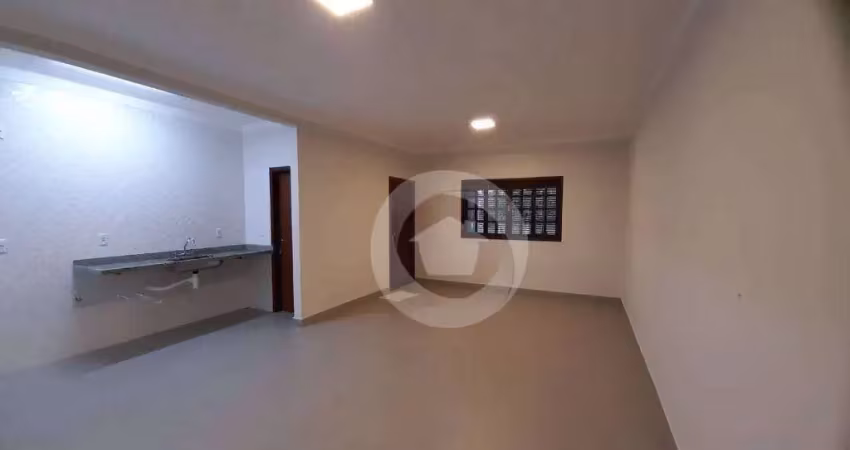 Casa com 2 dormitórios à venda, suíte ,100 m²  - Jardim das Indústrias - São José dos Campos/SP